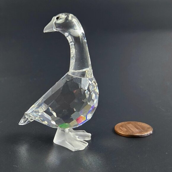 Vintage – Mother Goose – No Box – Barnyard Friends by Swarovski - Picture 8 of 10